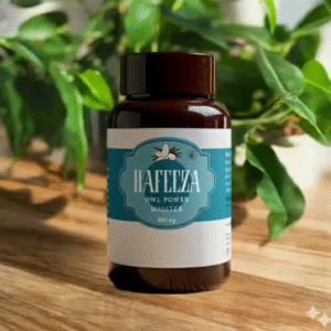 🌿 Hafeeza's cap  Blue Secrets | Lab-Verified