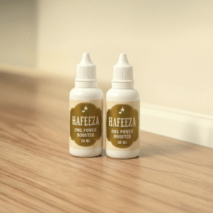 🌿 Hafeeza's cap  Blue Secrets | Lab-Verified 2 Oil