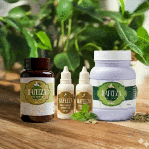 🌿 Khalta Yovan Shakti Prass  Lab-Verified Hafeeza one month kit